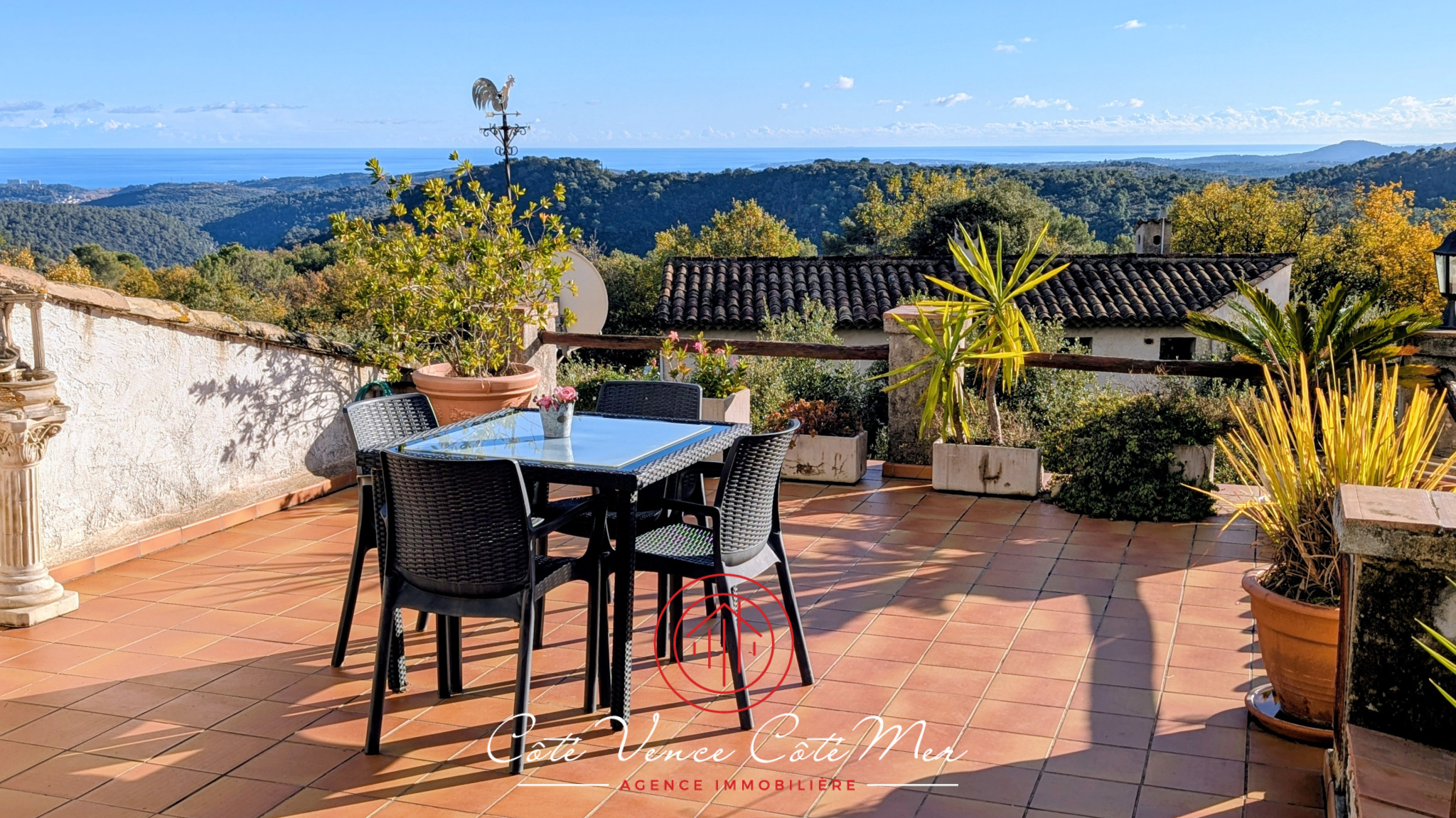 Image_, Maison, Tourrettes-sur-Loup, ref :58