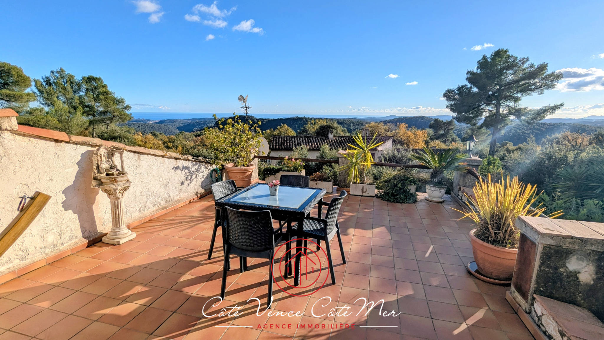 Image_, Maison, Tourrettes-sur-Loup, ref :58