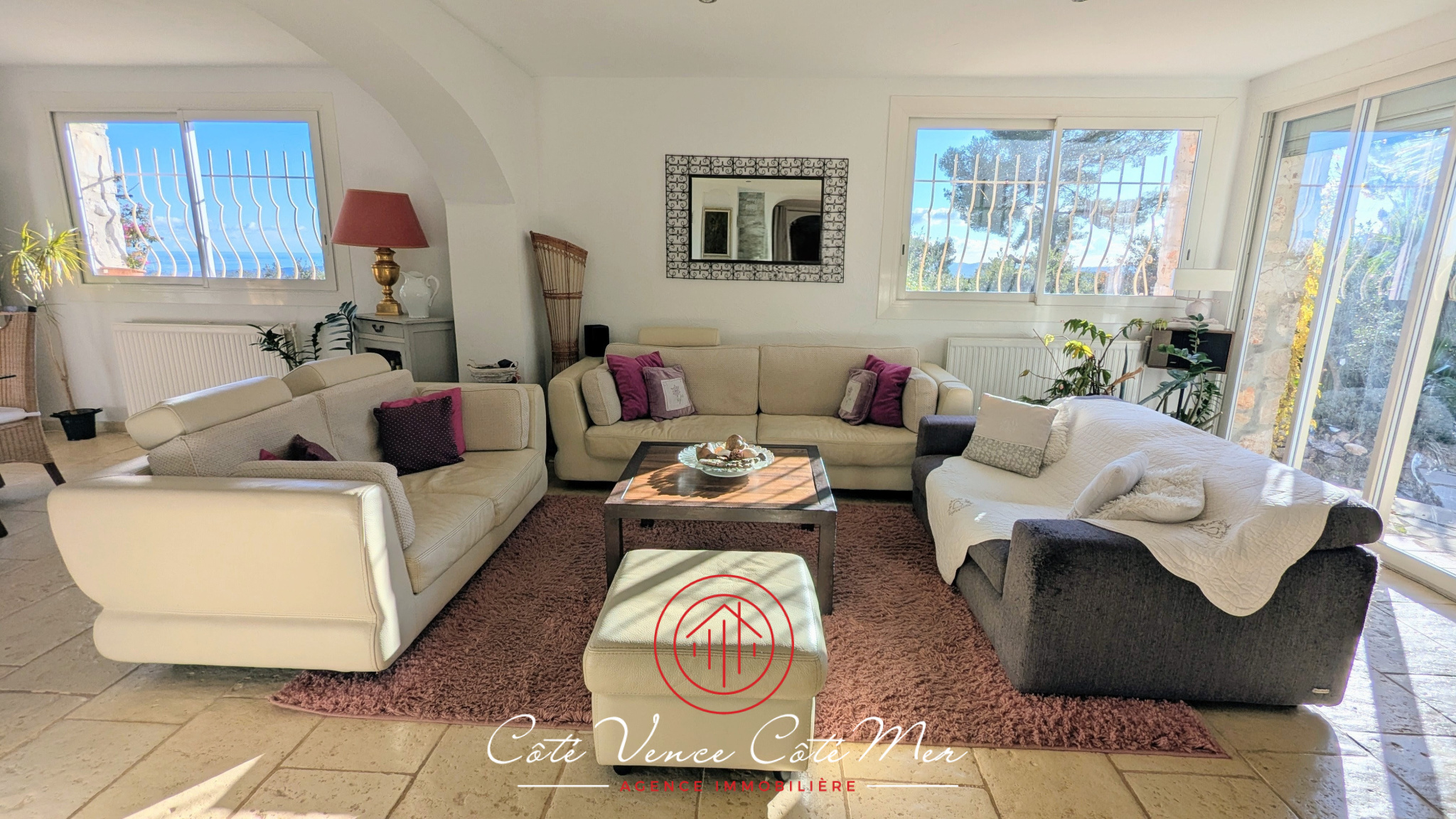 Image_, Maison, Tourrettes-sur-Loup, ref :58