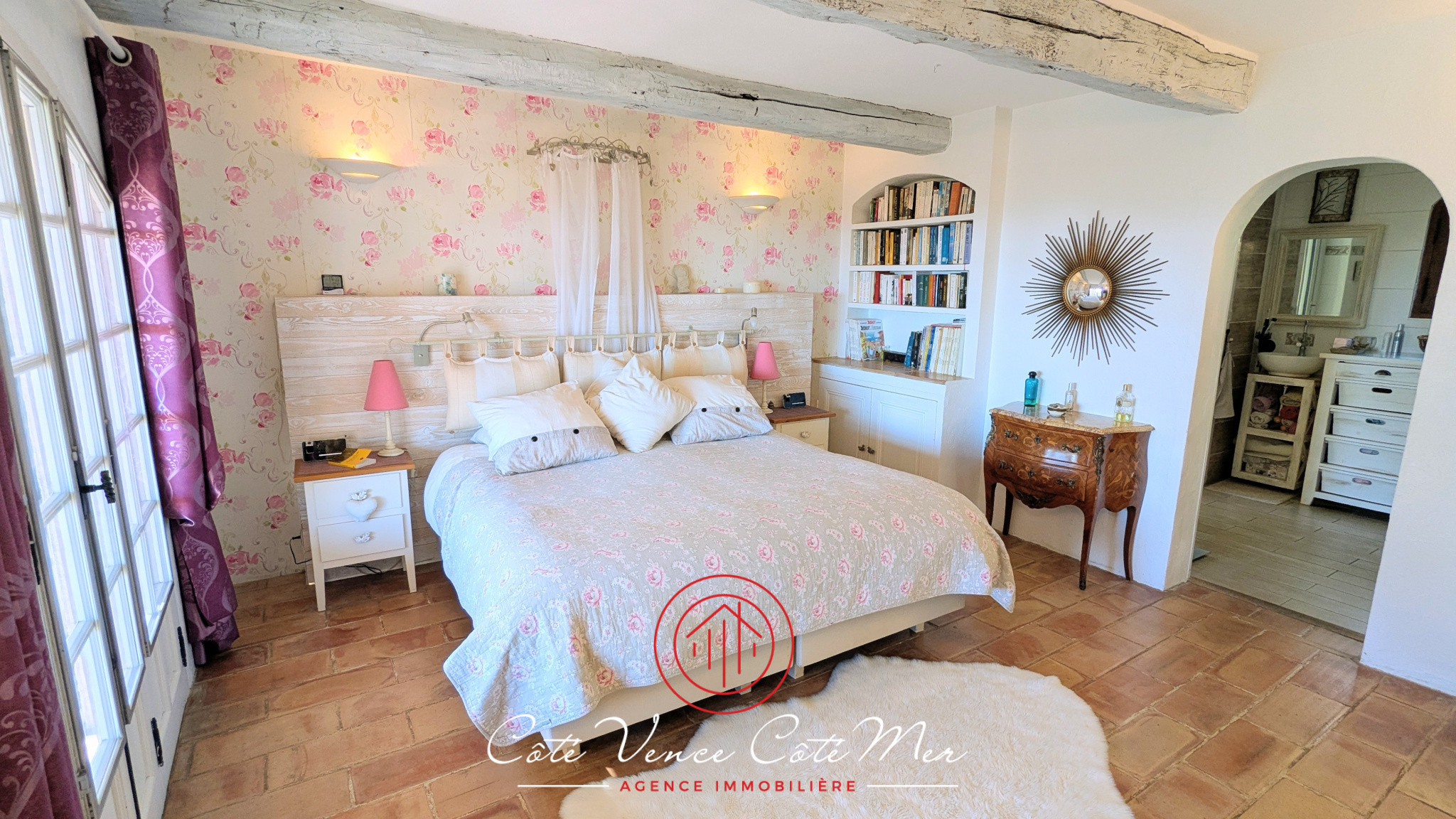 Image_, Maison, Tourrettes-sur-Loup, ref :58