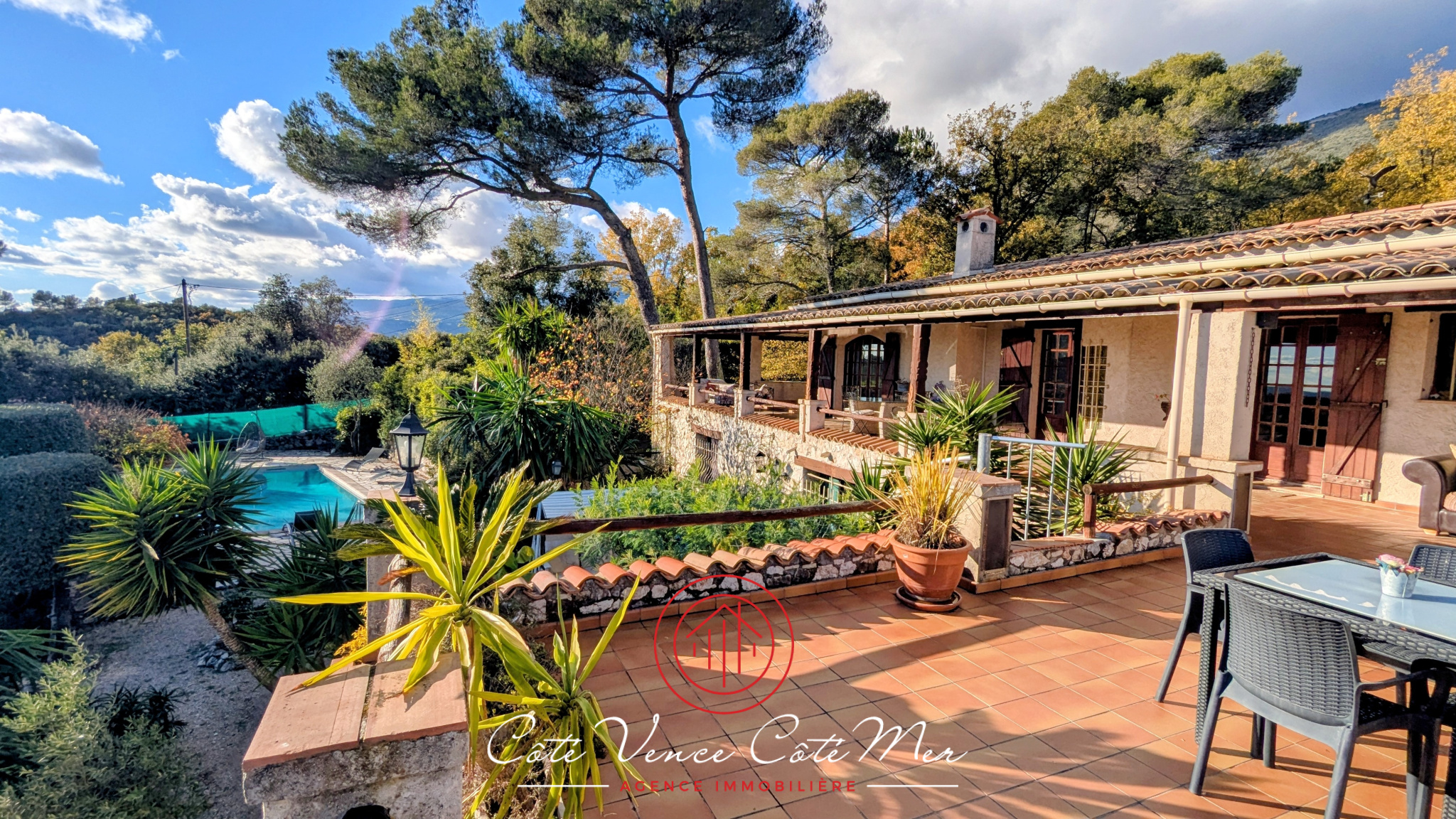 Image_, Maison, Tourrettes-sur-Loup, ref :58