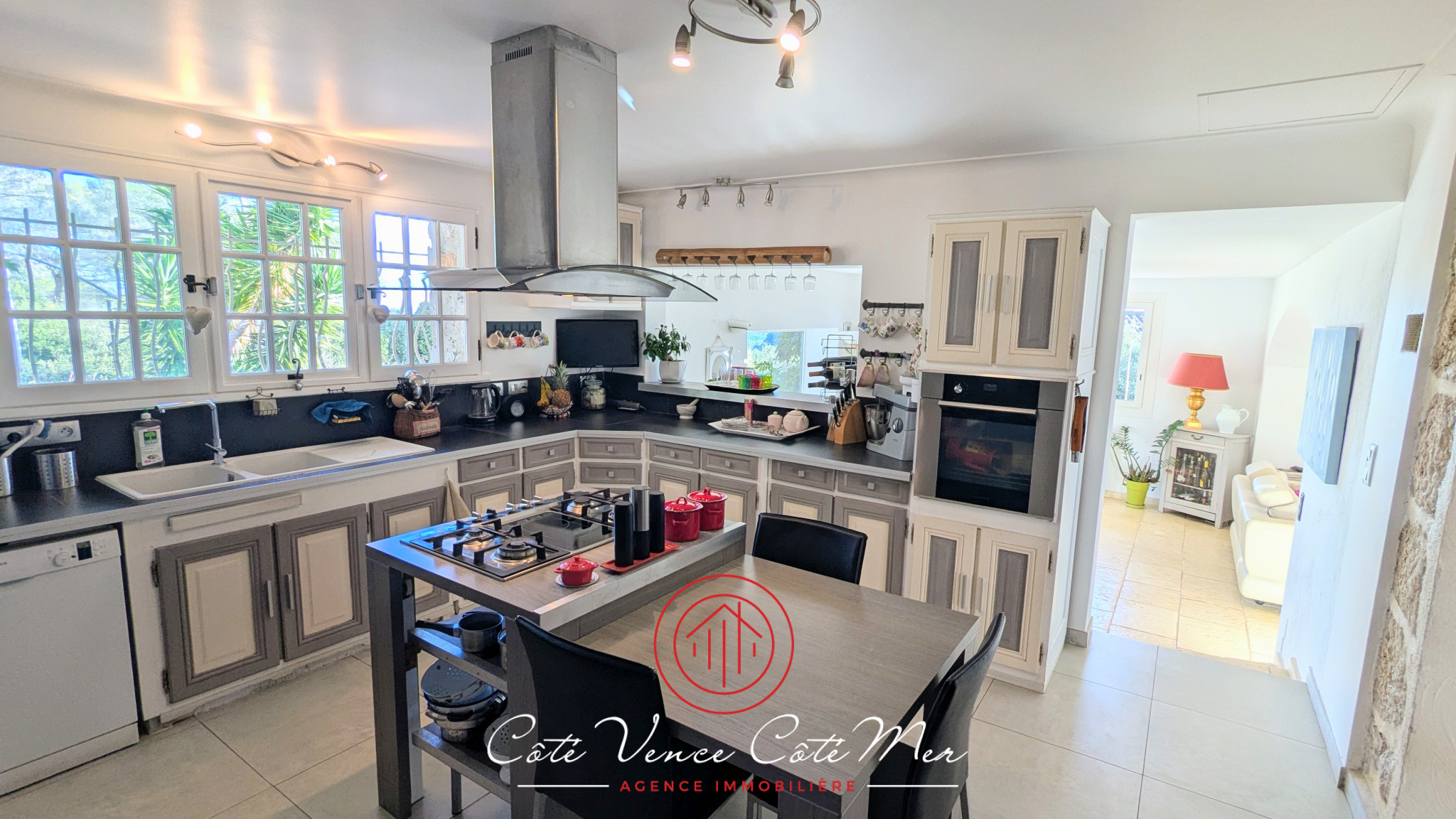 Image_, Maison, Tourrettes-sur-Loup, ref :58