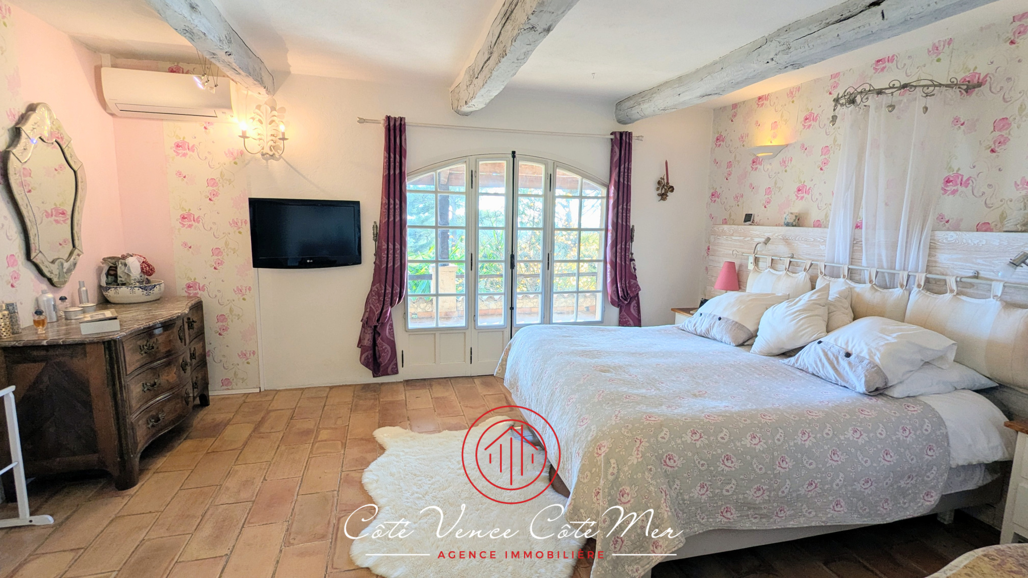 Image_, Maison, Tourrettes-sur-Loup, ref :58