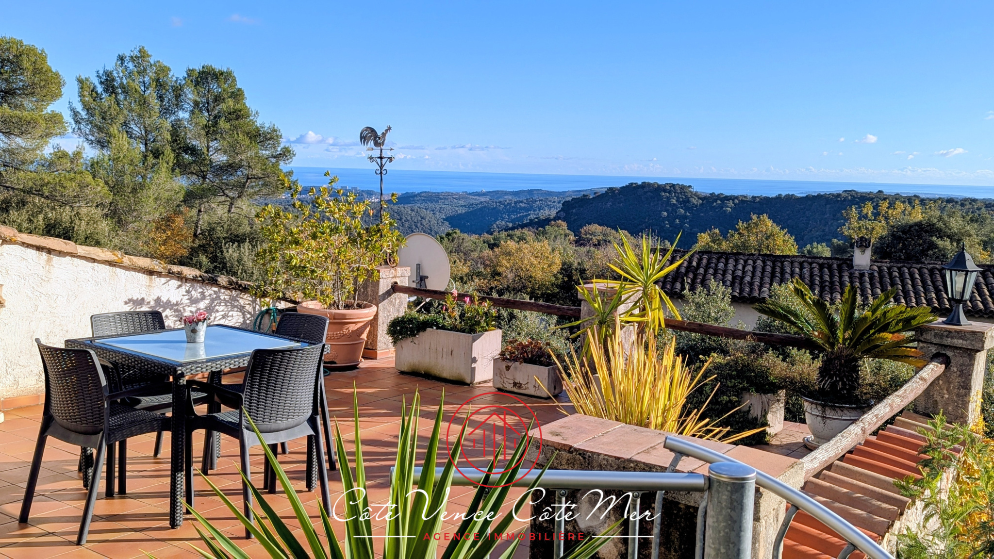 Image_, Maison, Tourrettes-sur-Loup, ref :58