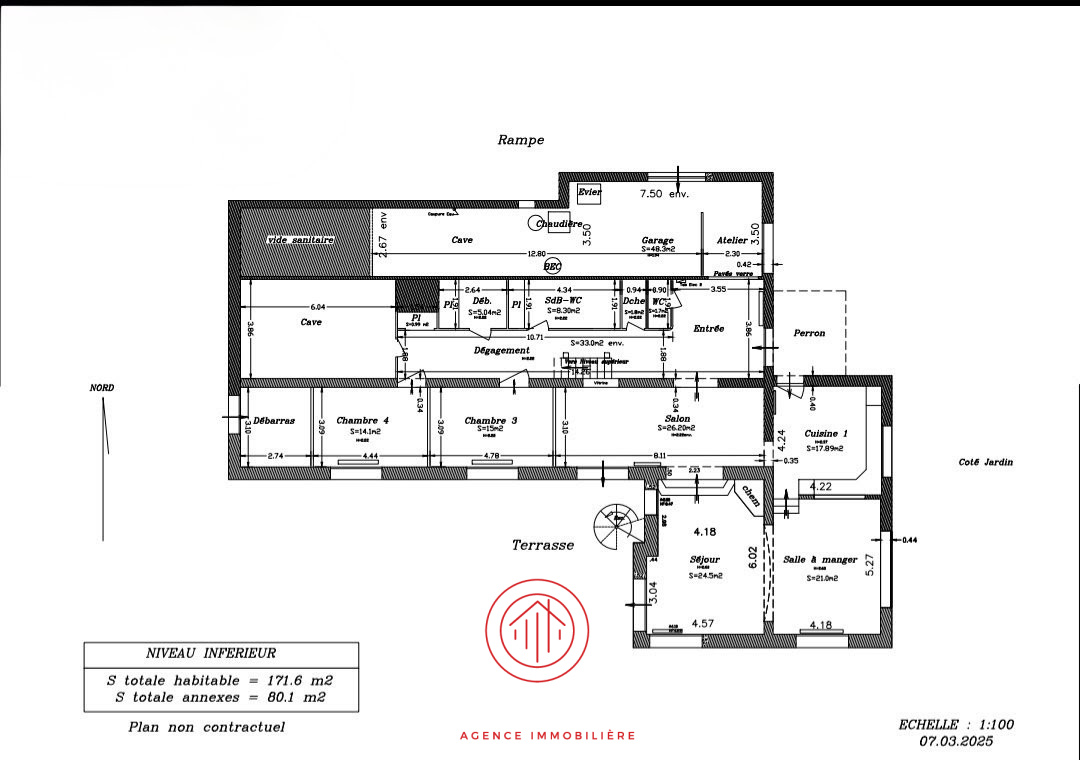 Image_, Maison, Tourrettes-sur-Loup, ref :58