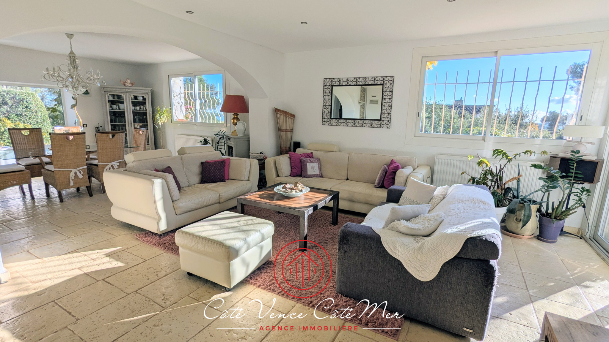 Image_, Maison, Tourrettes-sur-Loup, ref :58