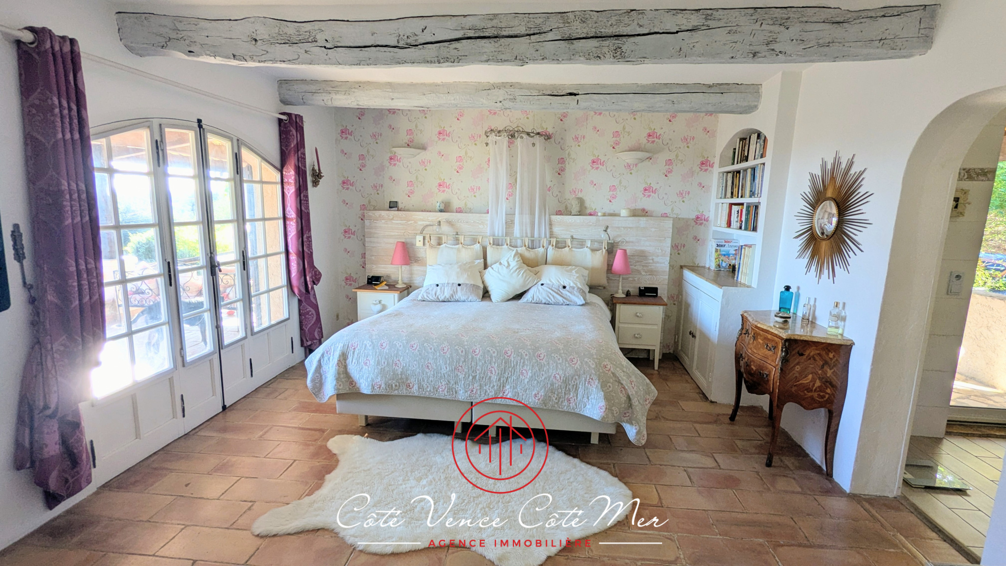 Image_, Maison, Tourrettes-sur-Loup, ref :58