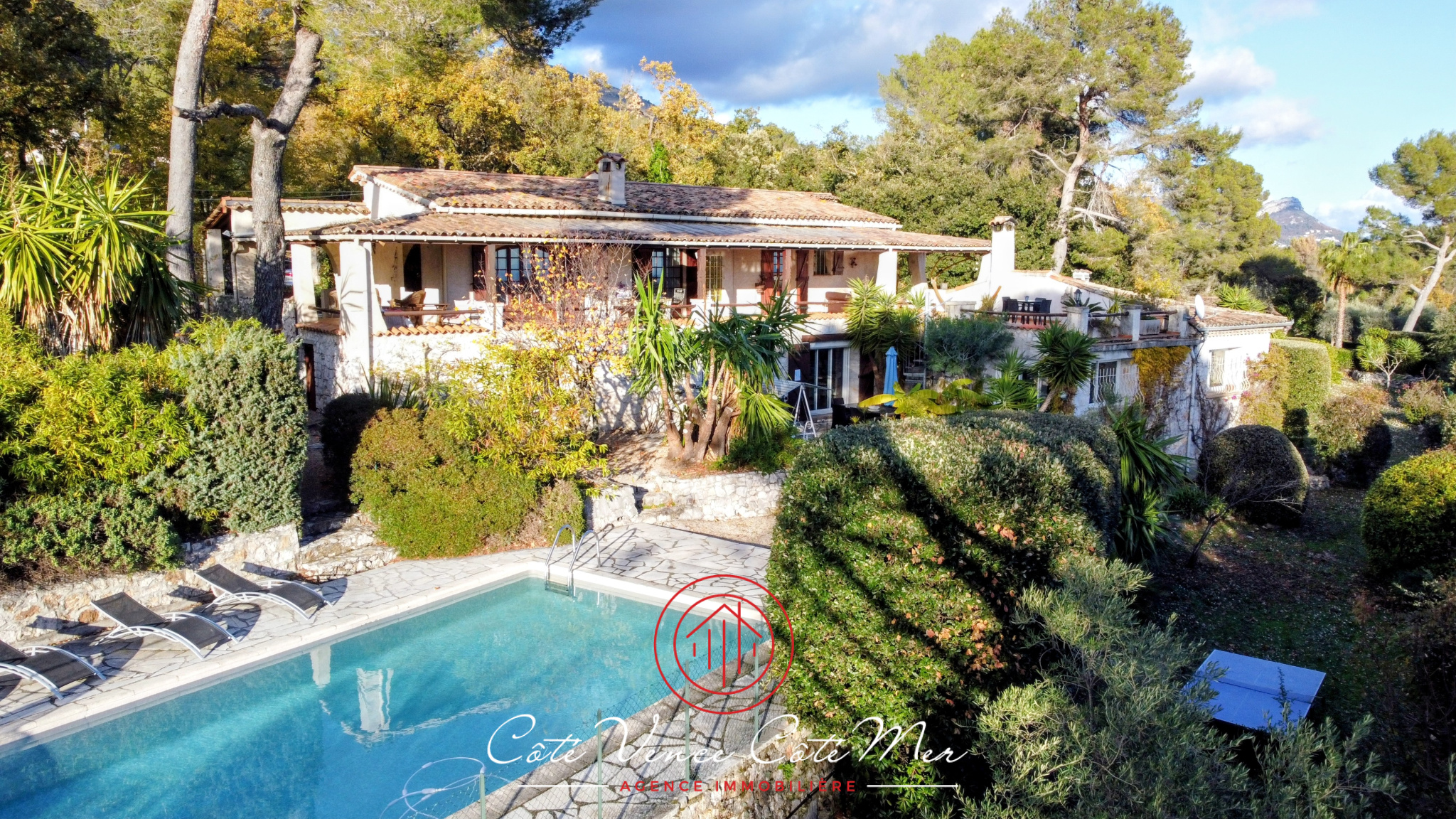 Image_, Maison, Tourrettes-sur-Loup, ref :58