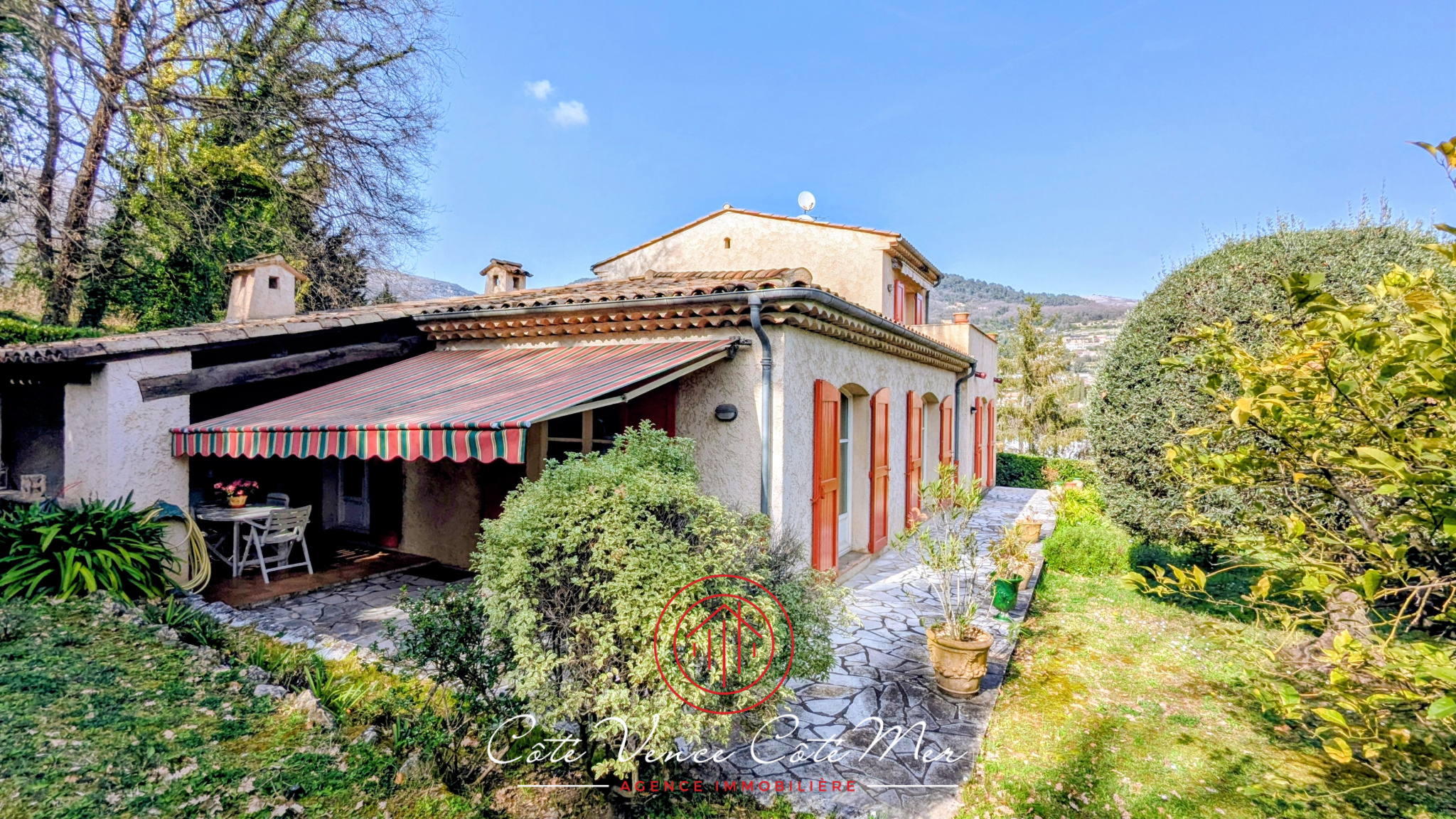 Image_, Maison, Vence, ref :60