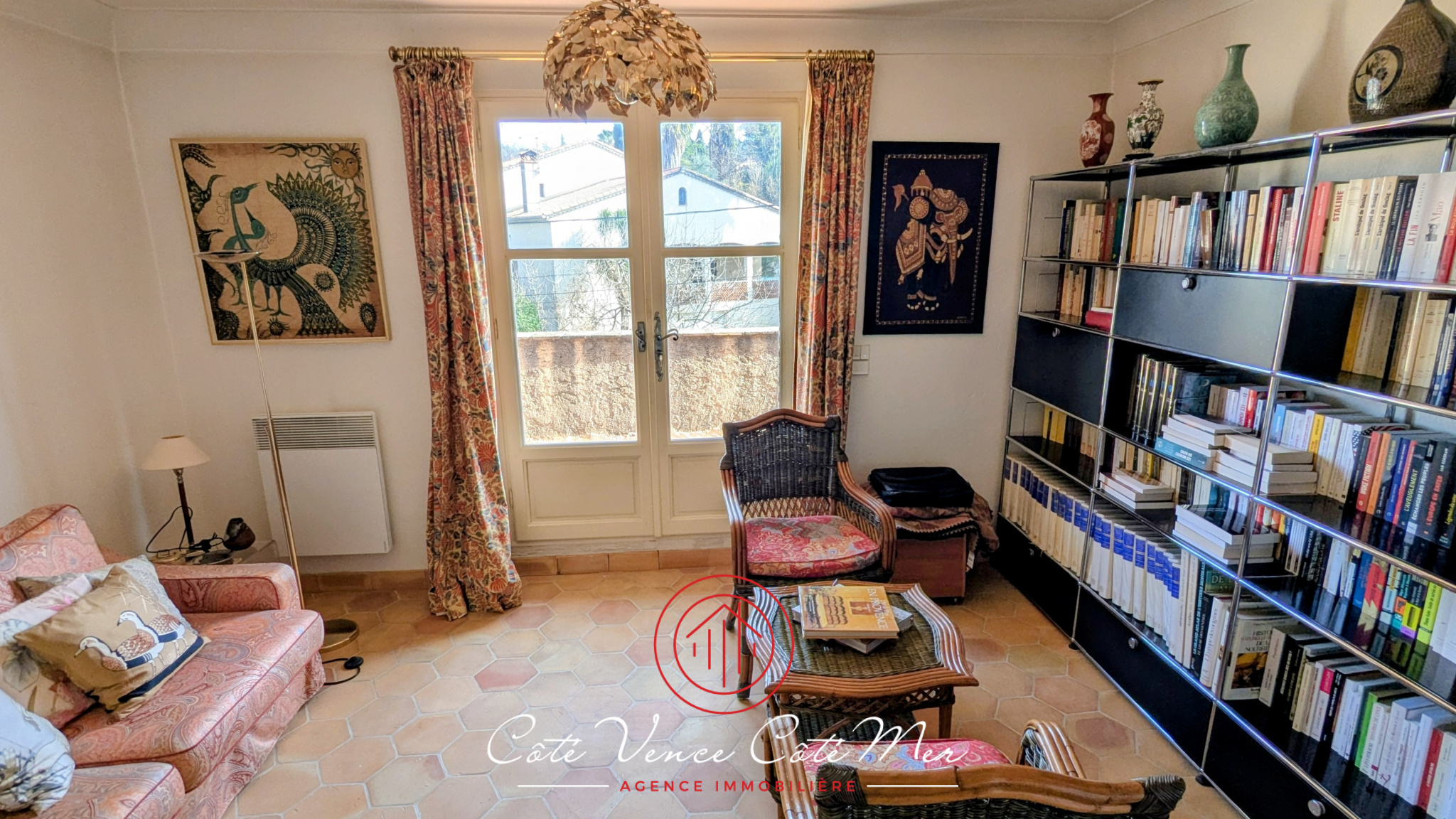 Image_, Maison, Vence, ref :60