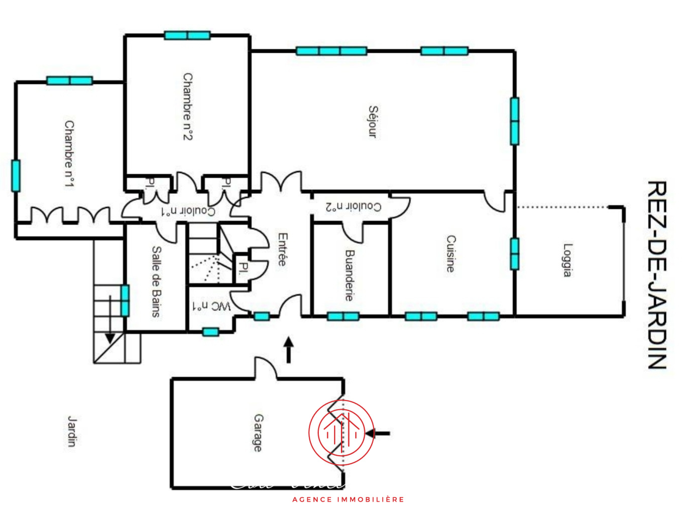 Image_, Maison, Vence, ref :60