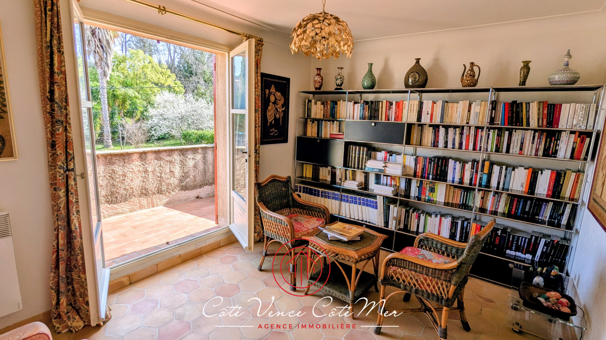 Image_, Maison, Vence, ref :60