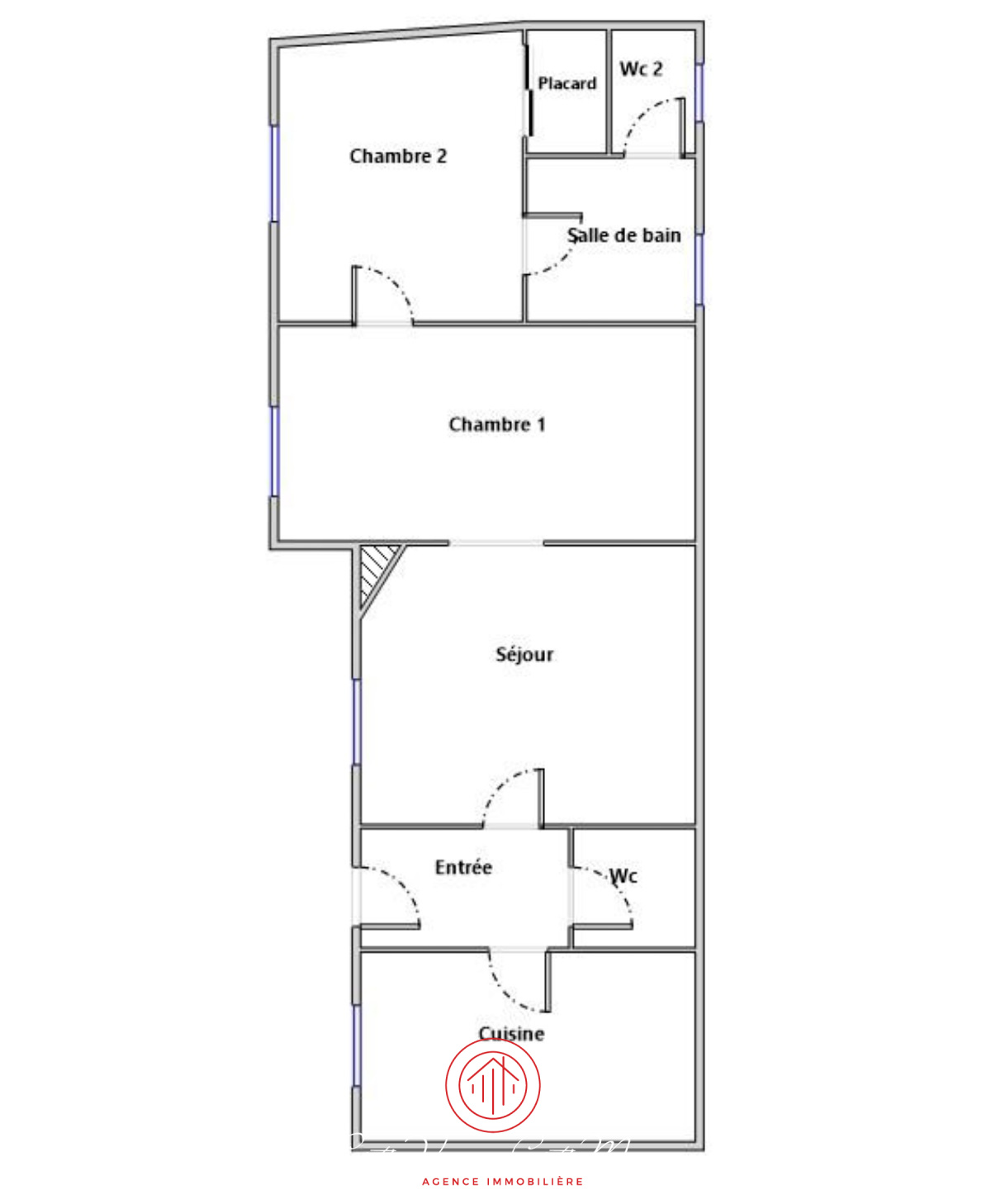 Image_, Maison, Nice, ref :65