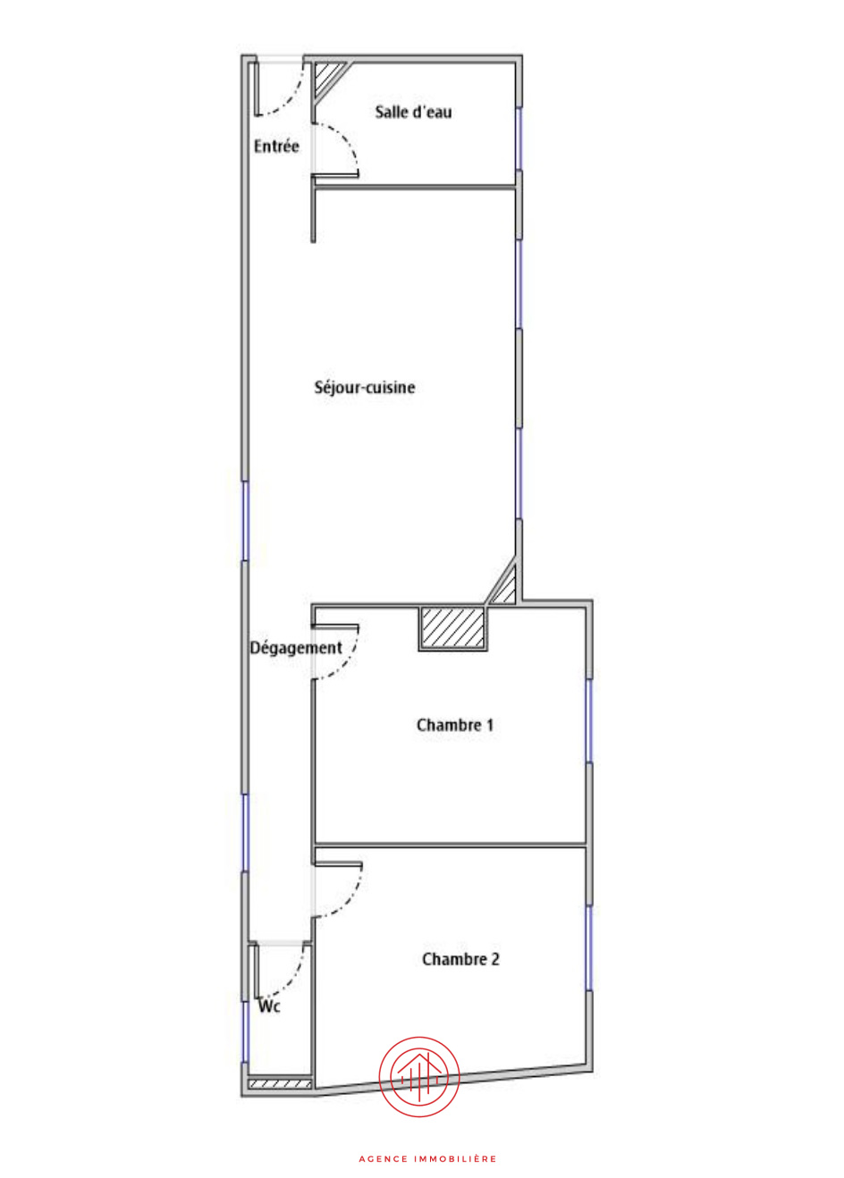 Image_, Maison, Nice, ref :65