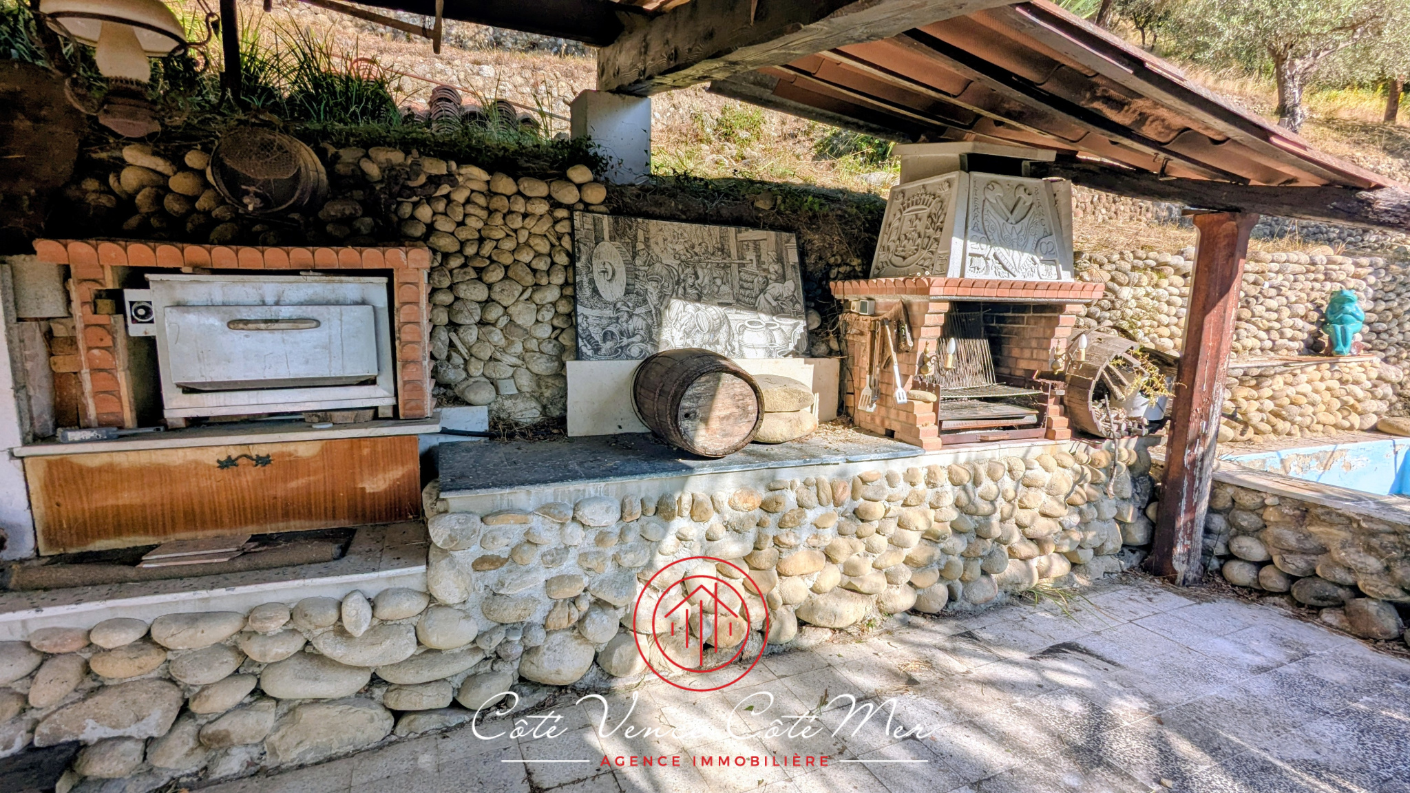 Image_, Maison, Saint-Martin-du-Var, ref :55