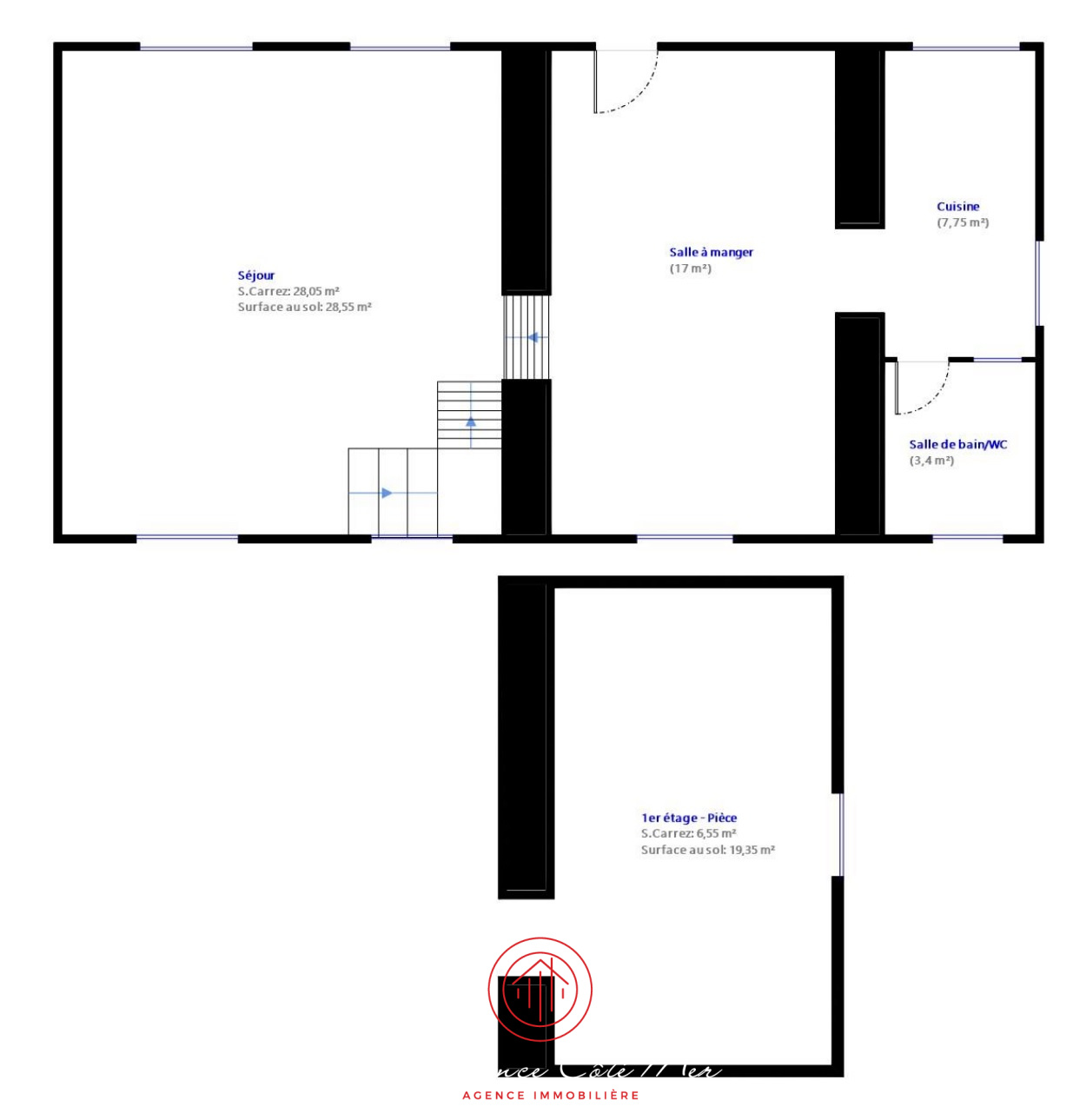 Image_, Maison, Saint-Martin-du-Var, ref :55