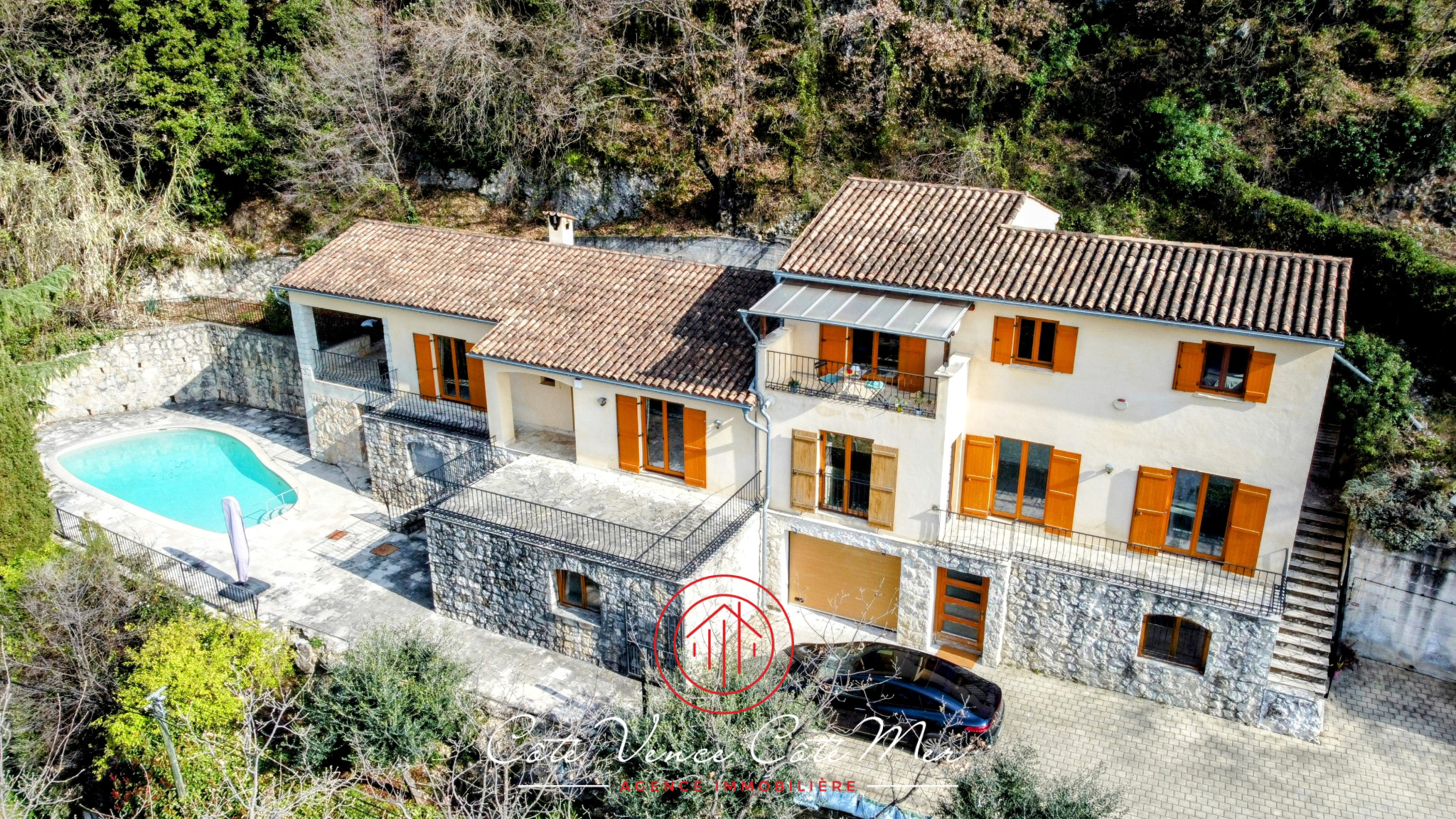 Image_, Maison, Tourrettes-sur-Loup, ref :46