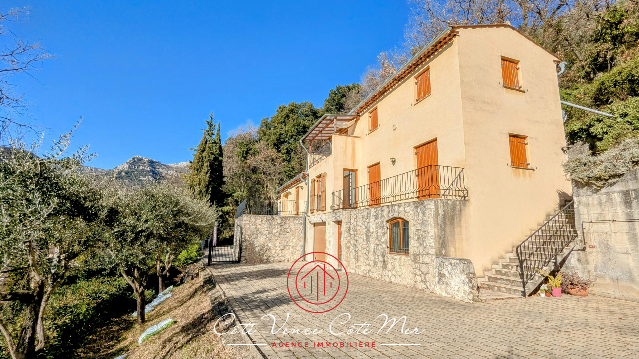 Image_, Maison, Tourrettes-sur-Loup, ref :46
