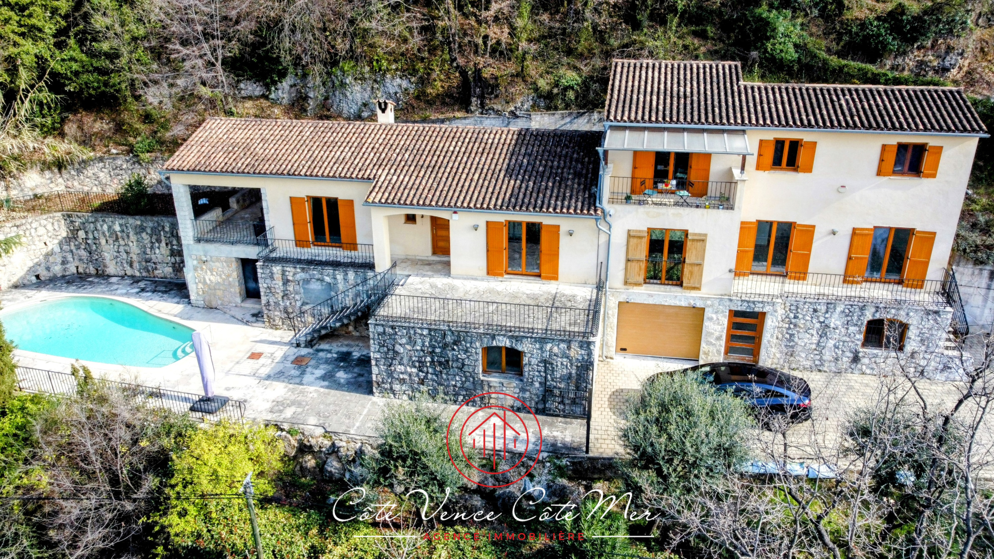 Image_, Maison, Tourrettes-sur-Loup, ref :46
