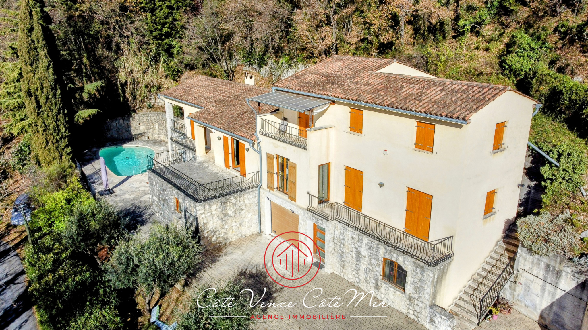Image_, Maison, Tourrettes-sur-Loup, ref :46