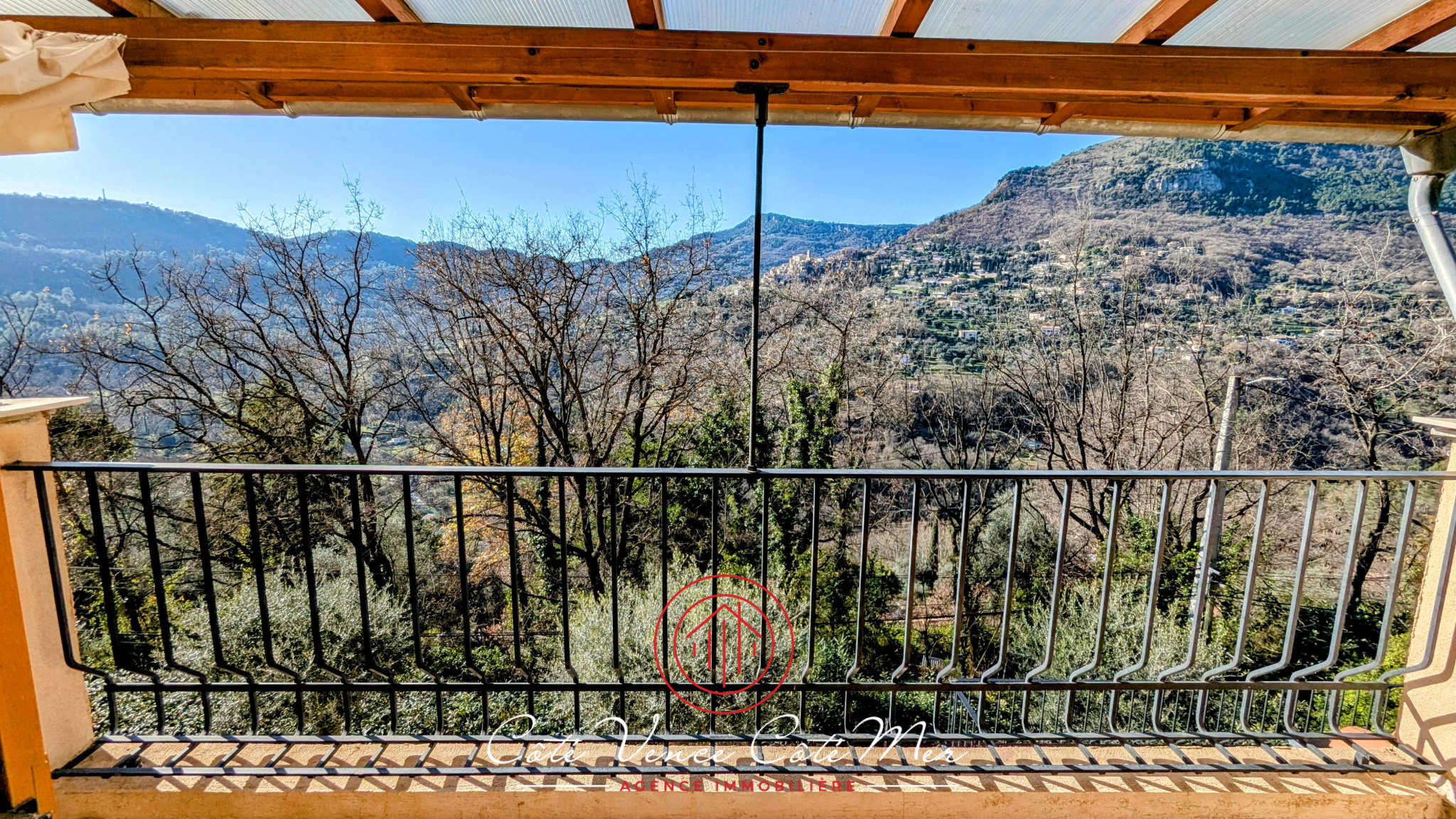 Image_, Maison, Tourrettes-sur-Loup, ref :46