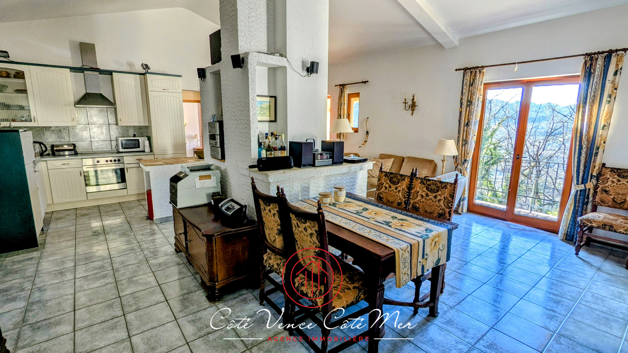 Image_, Maison, Tourrettes-sur-Loup, ref :46