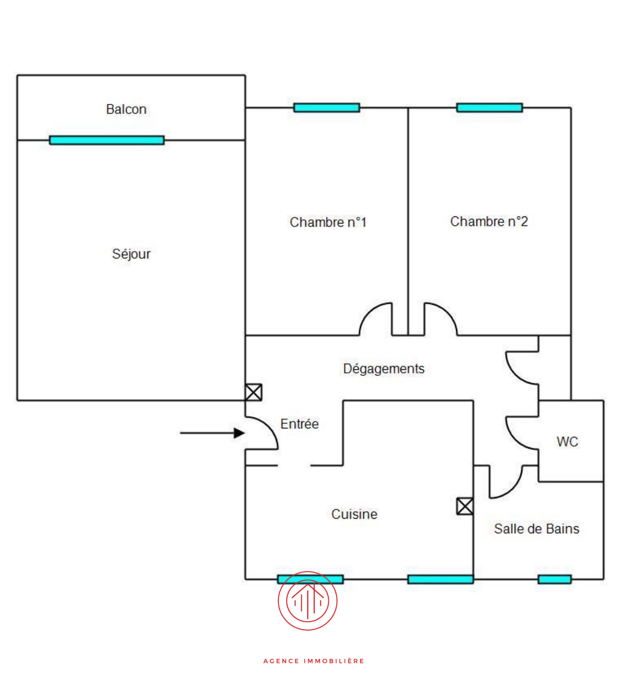 Image_, Appartement, Nice, ref :50