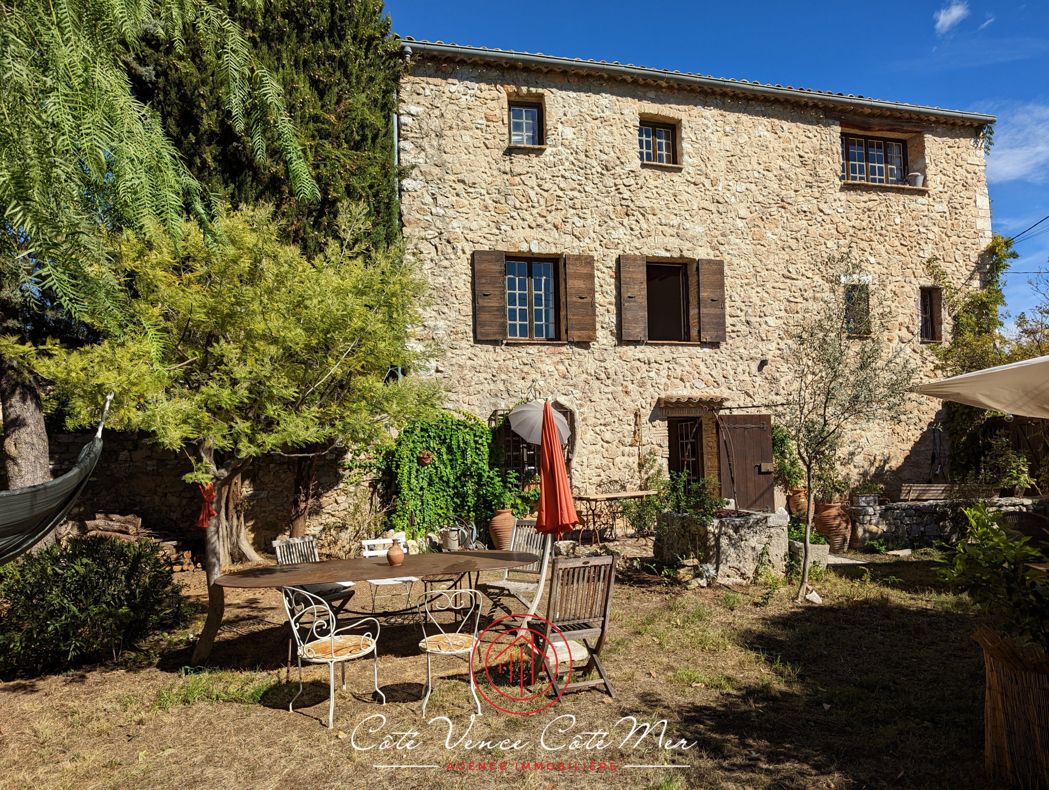 Image_, Maison, Vence, ref :6M