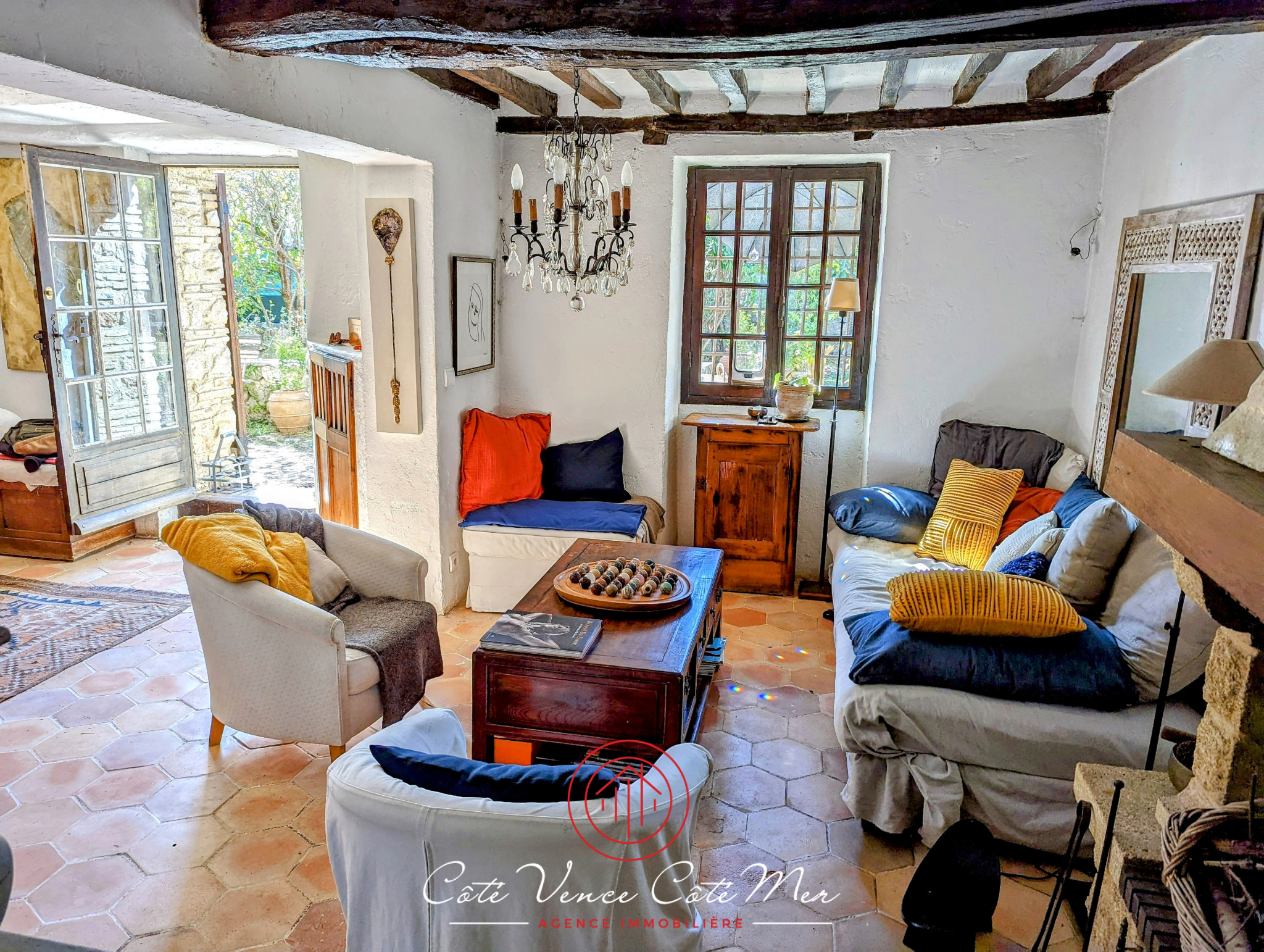 Image_, Maison, Vence, ref :6M