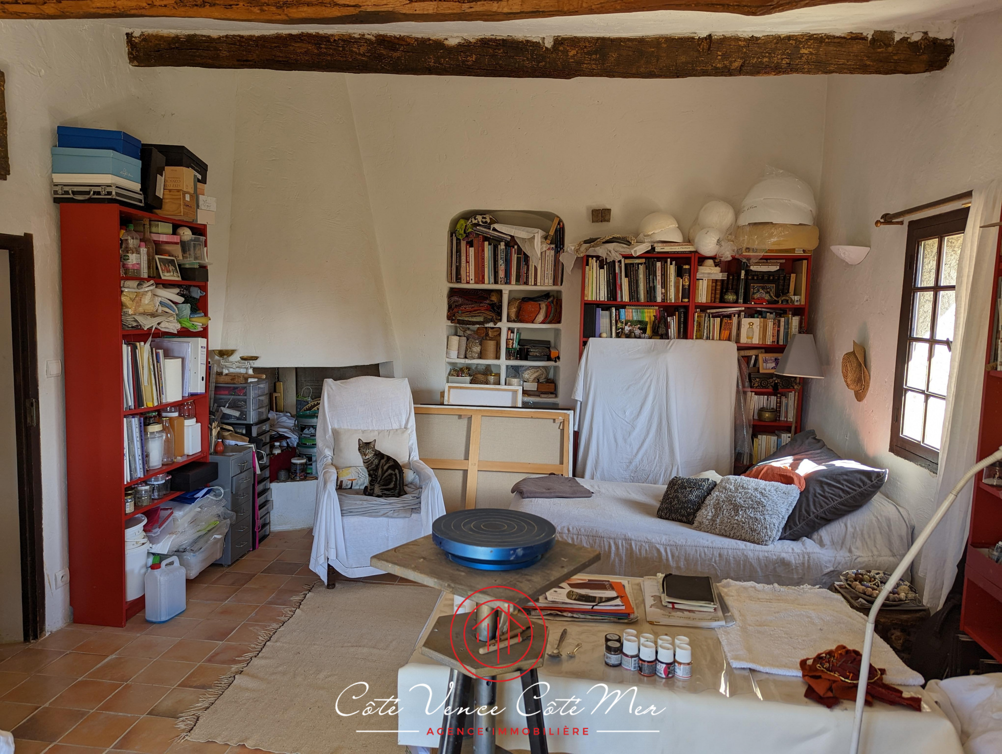 Image_, Maison, Vence, ref :6M