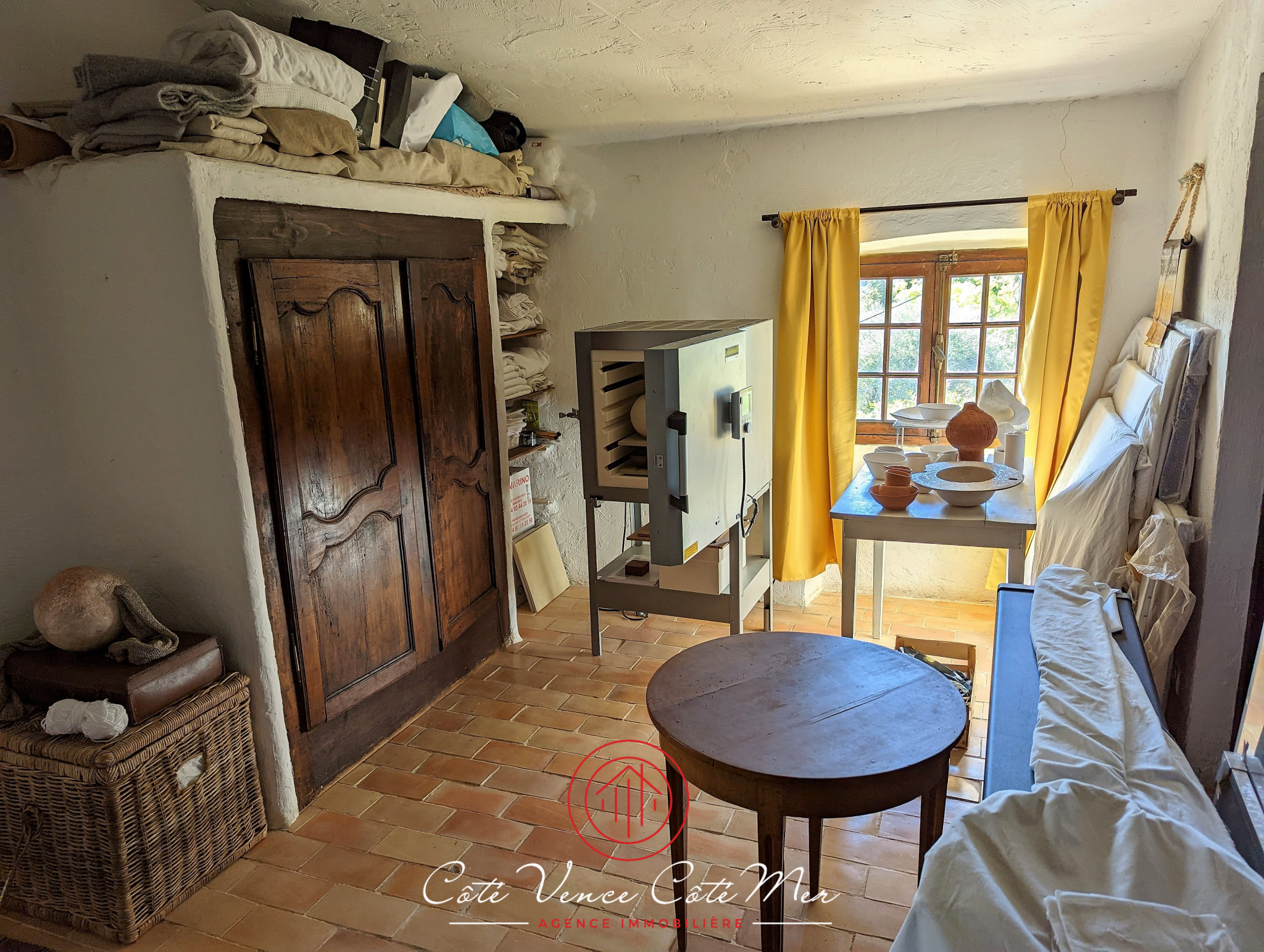 Image_, Maison, Vence, ref :6M