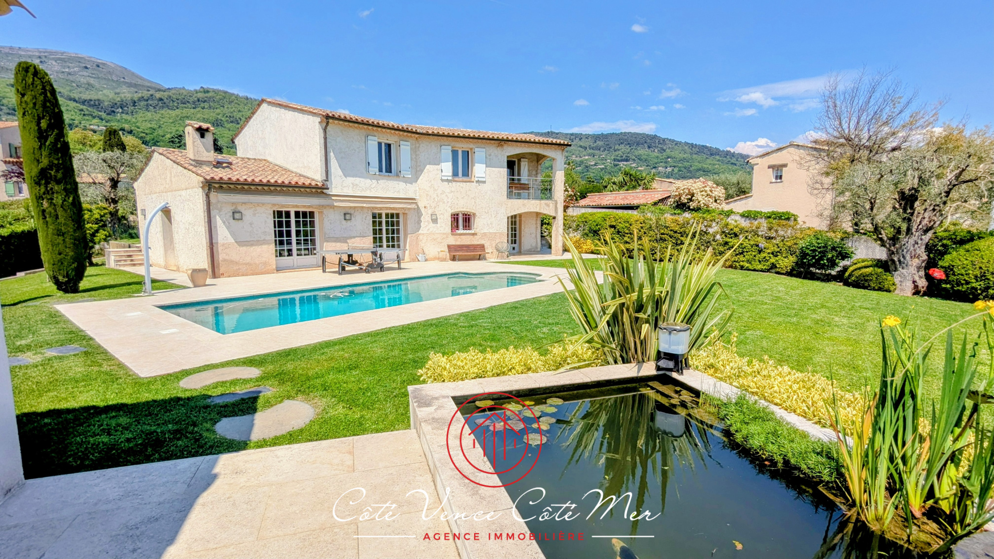 Image_, Maison, Vence, ref :42