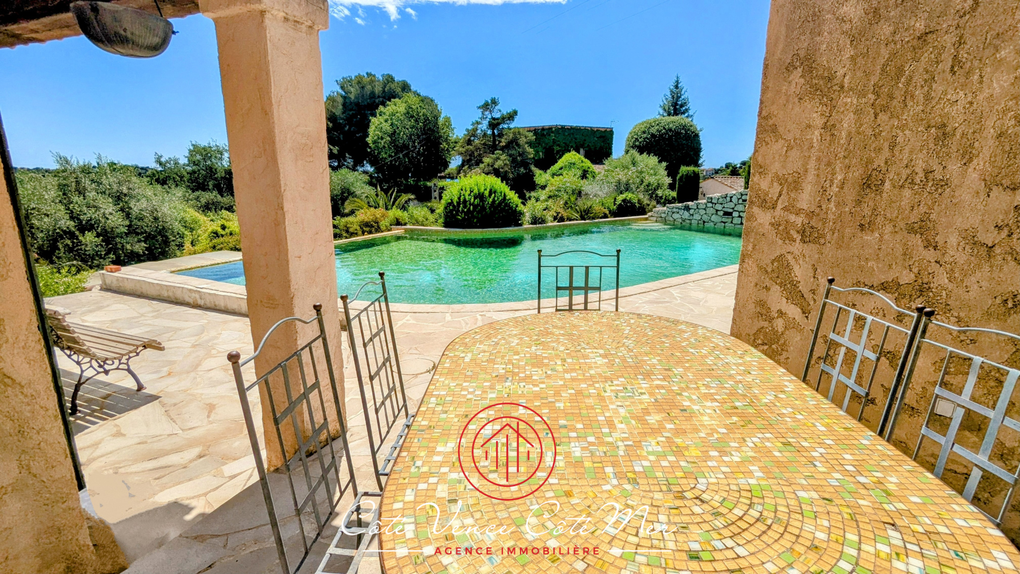 Image_, Maison, Vence, ref :49