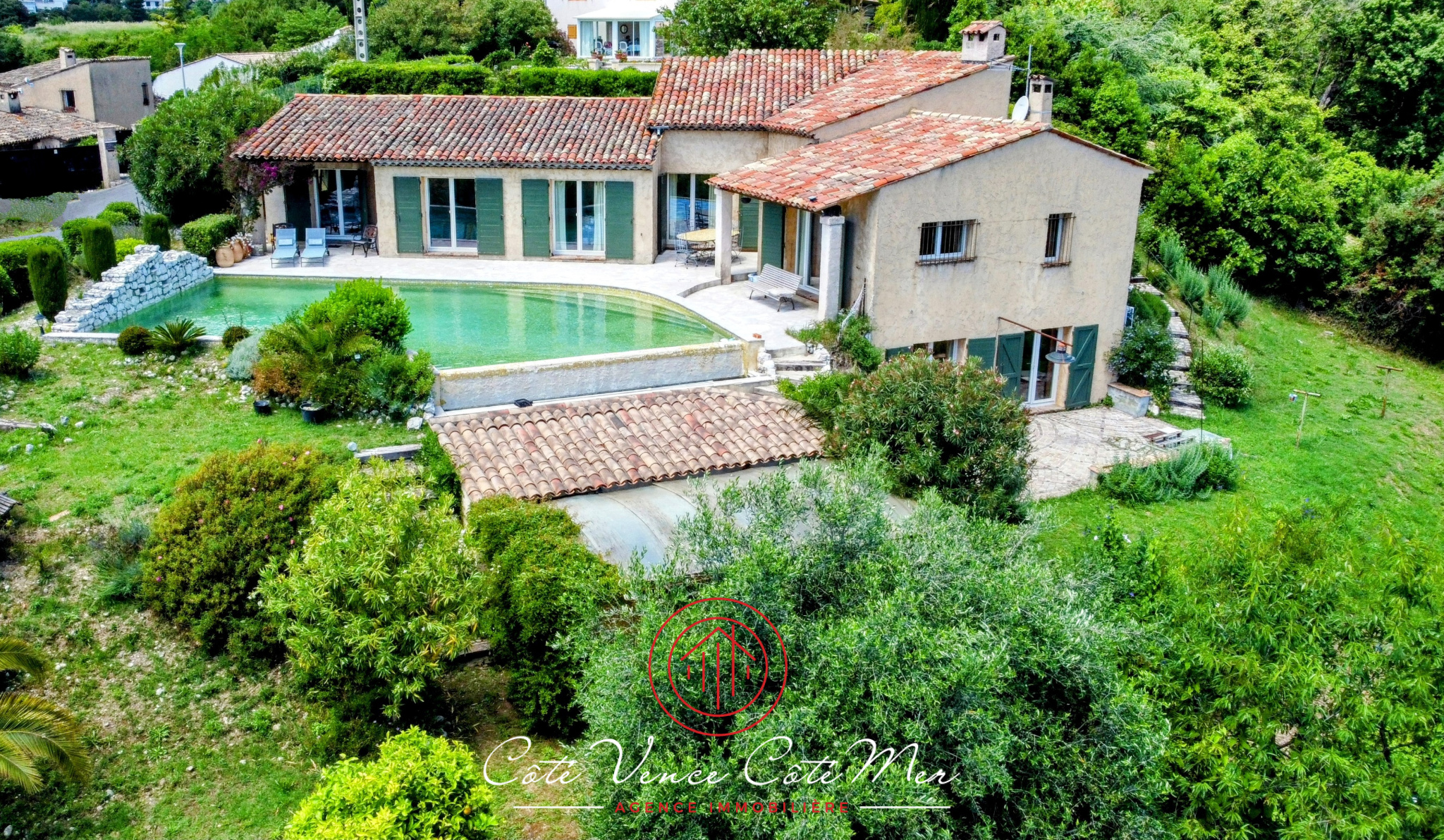 Image_, Maison, Vence, ref :49