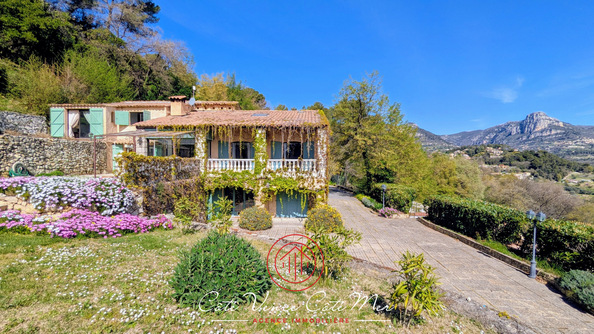 Image_, Maison, Vence, ref :66