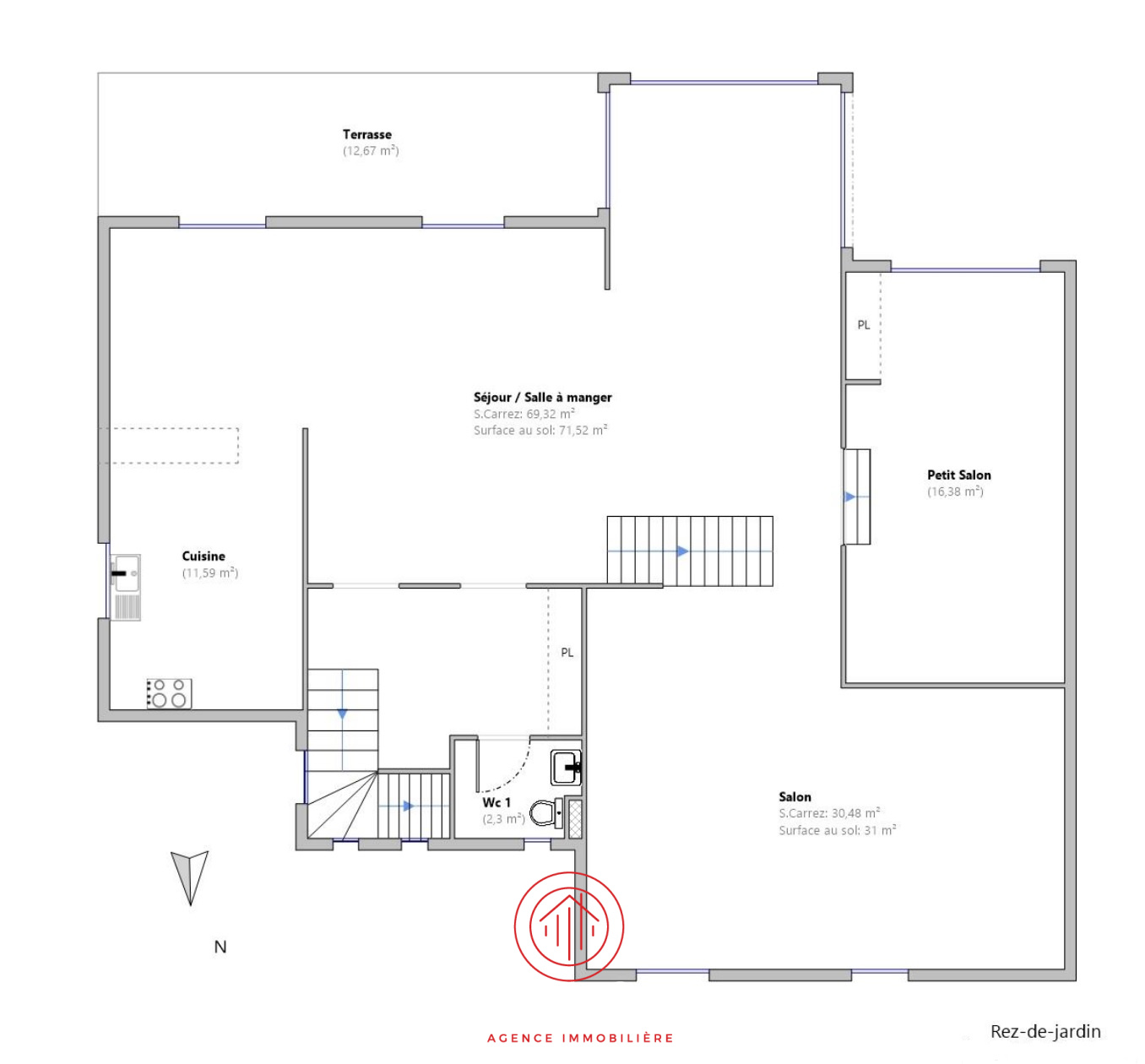 Image_, Maison, Vence, ref :66