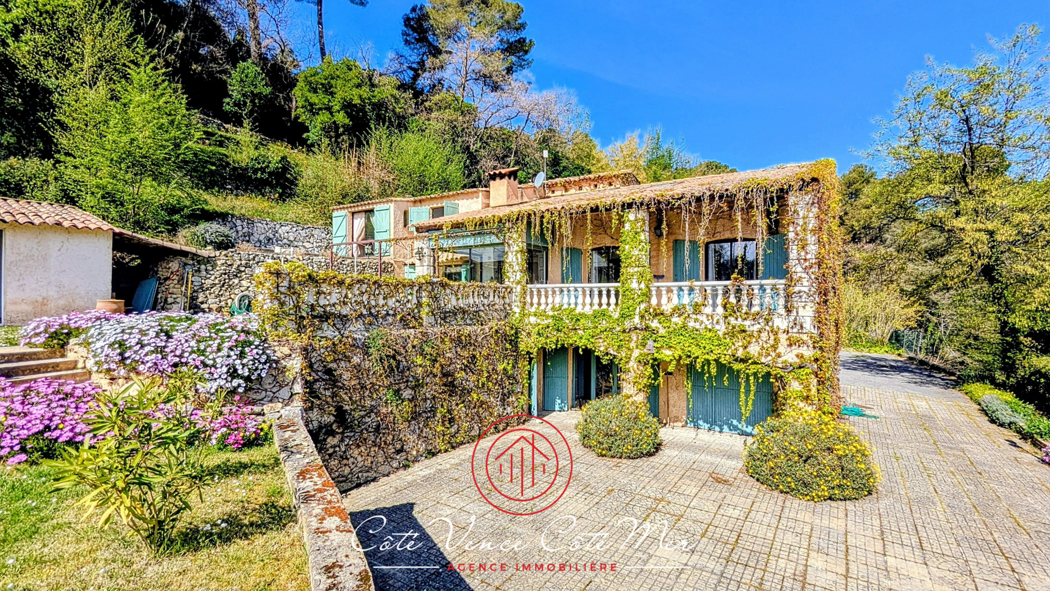 Image_, Maison, Vence, ref :66