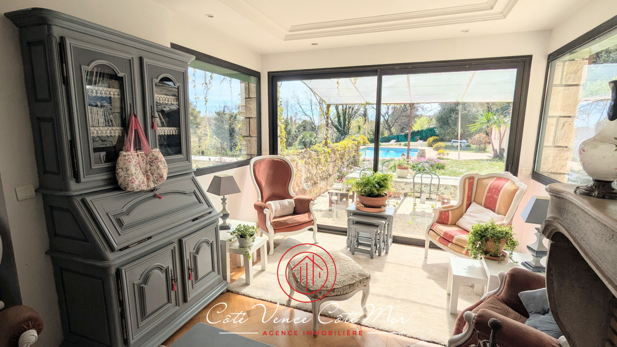 Image_, Maison, Vence, ref :66