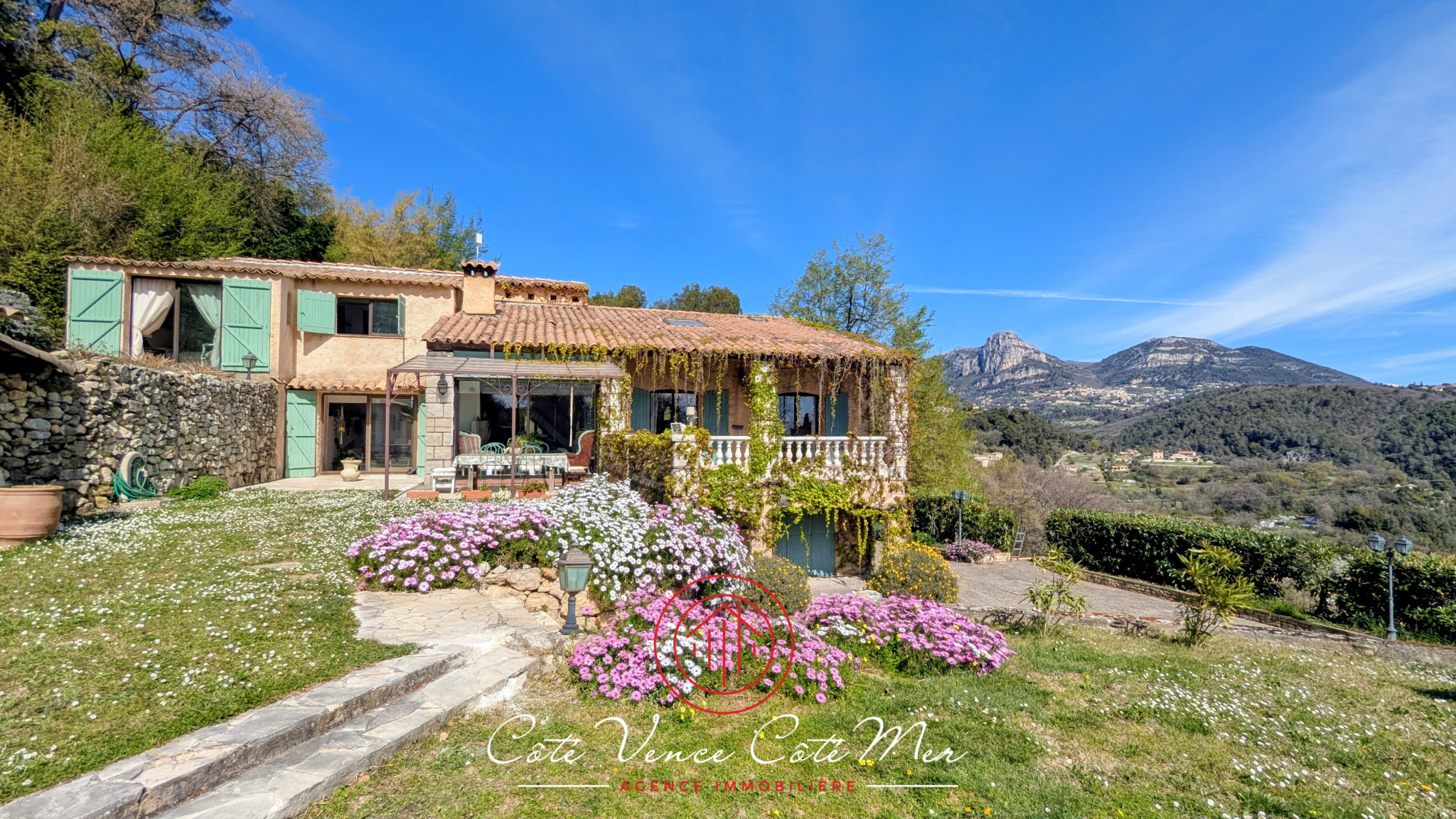 Image_, Maison, Vence, ref :66